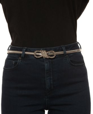 Giani Bernini - Sailor Knot Cobra Stretch Belt