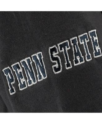 Big Boys Charcoal Penn State Nittany Lions Big Logo Pullover Hoodie