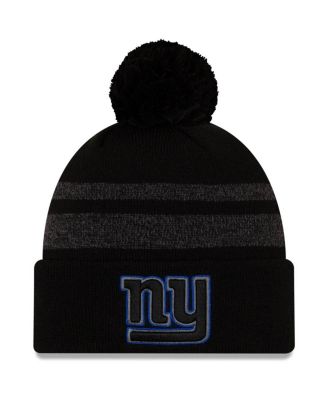 Ny giants pom pom hat online