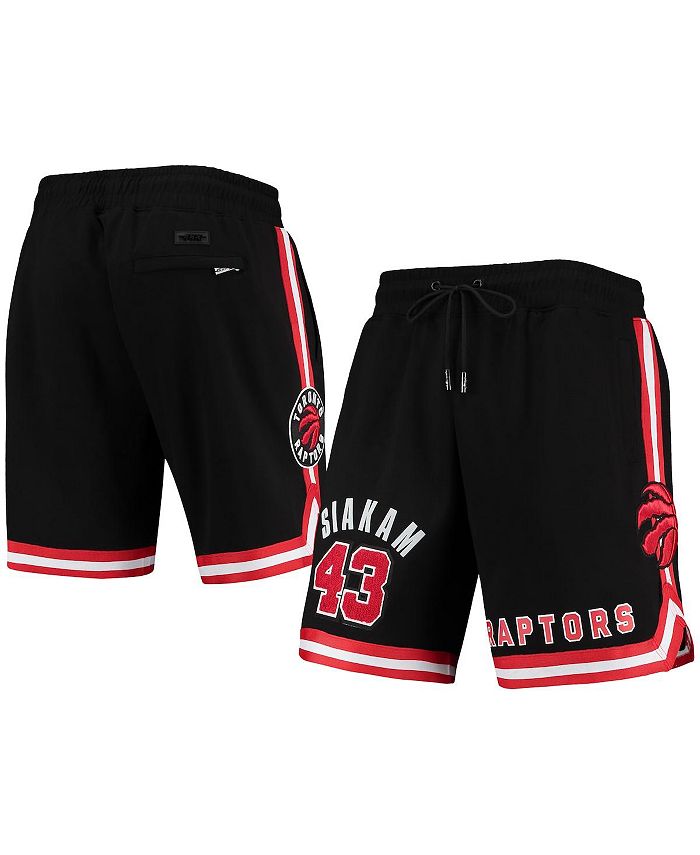 Pro Standard Men's Pascal Siakam Black Toronto Raptors Team Player ...
