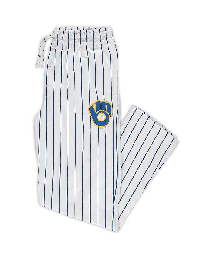 Personalized Milwaukee Brewers Full Printing Pinstripe Unisex