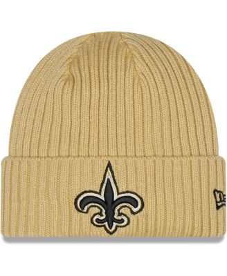 New Era Men's Gold New Orleans Saints 