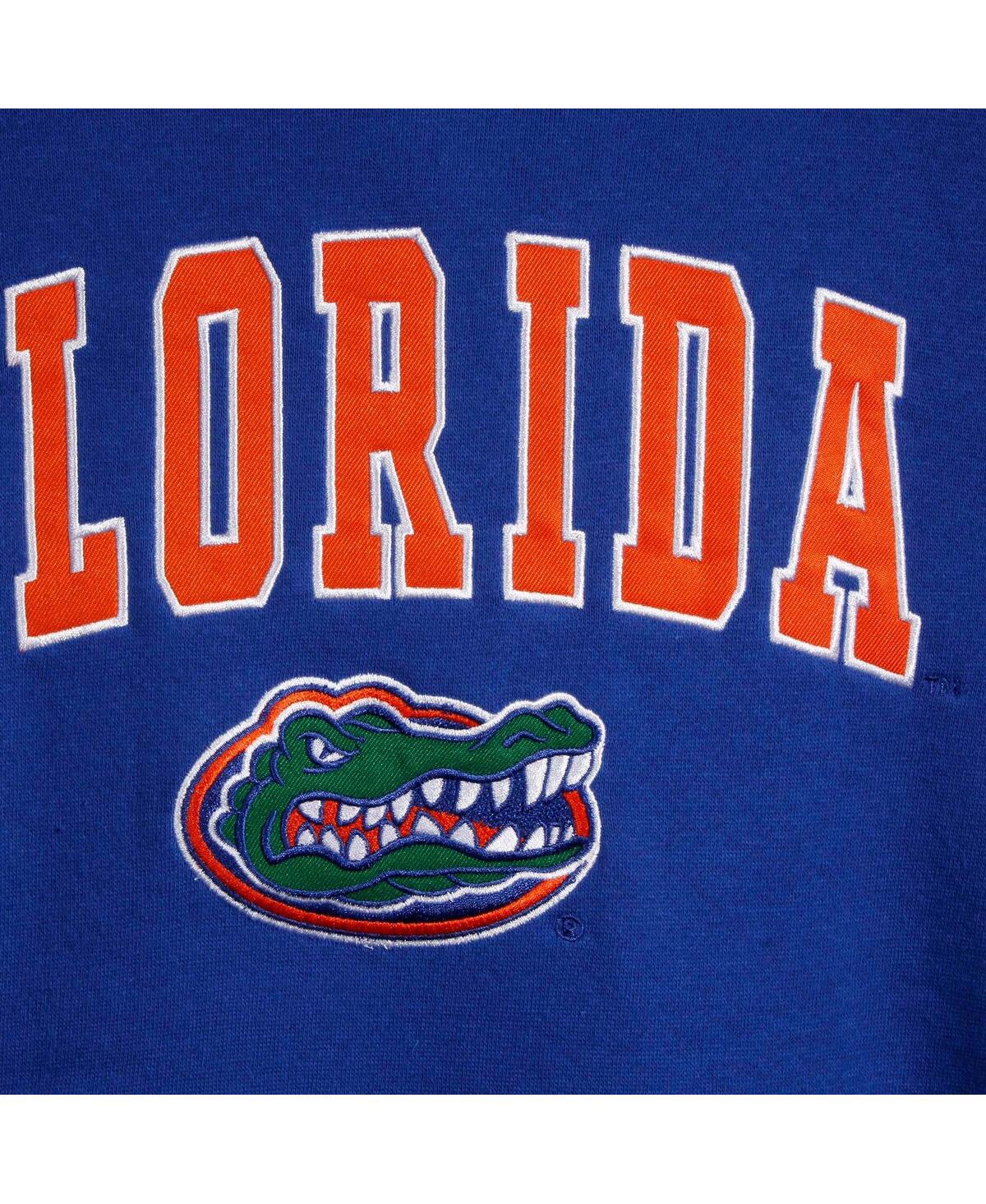 Big BoysFlorida Gators 2-Hit Team Pullover Hoodie - Royal