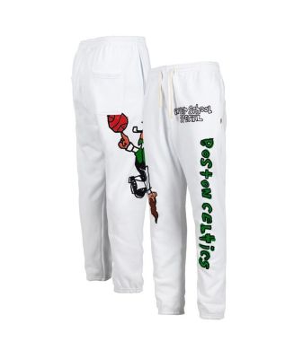 boston celtics sweatpants