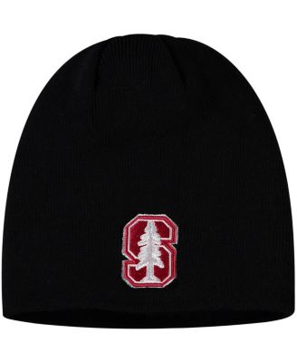 Bonnet Femme Stanford Cardinal College – Marron, Taille Unique, Beanie