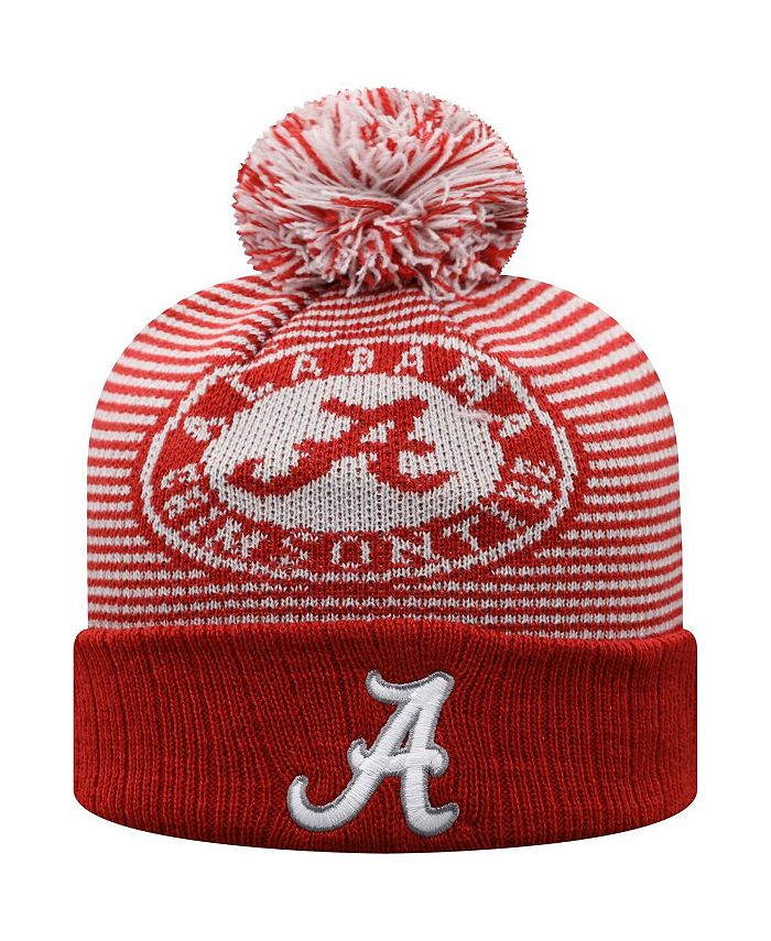 Top of the World Big Boys Crimson Alabama Crimson Tide Line Up