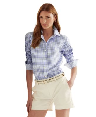 ralph lauren petites tops