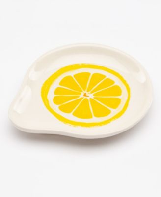 Thirstystone - Lemon Slice Spoon Rest