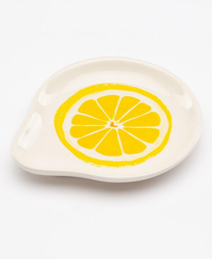 Thirstystone Lemon Slice Spoon Rest Macy's