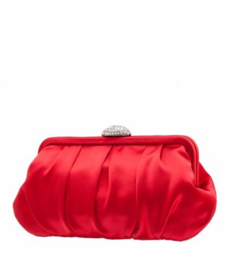 Women's Classic Satin Clutch