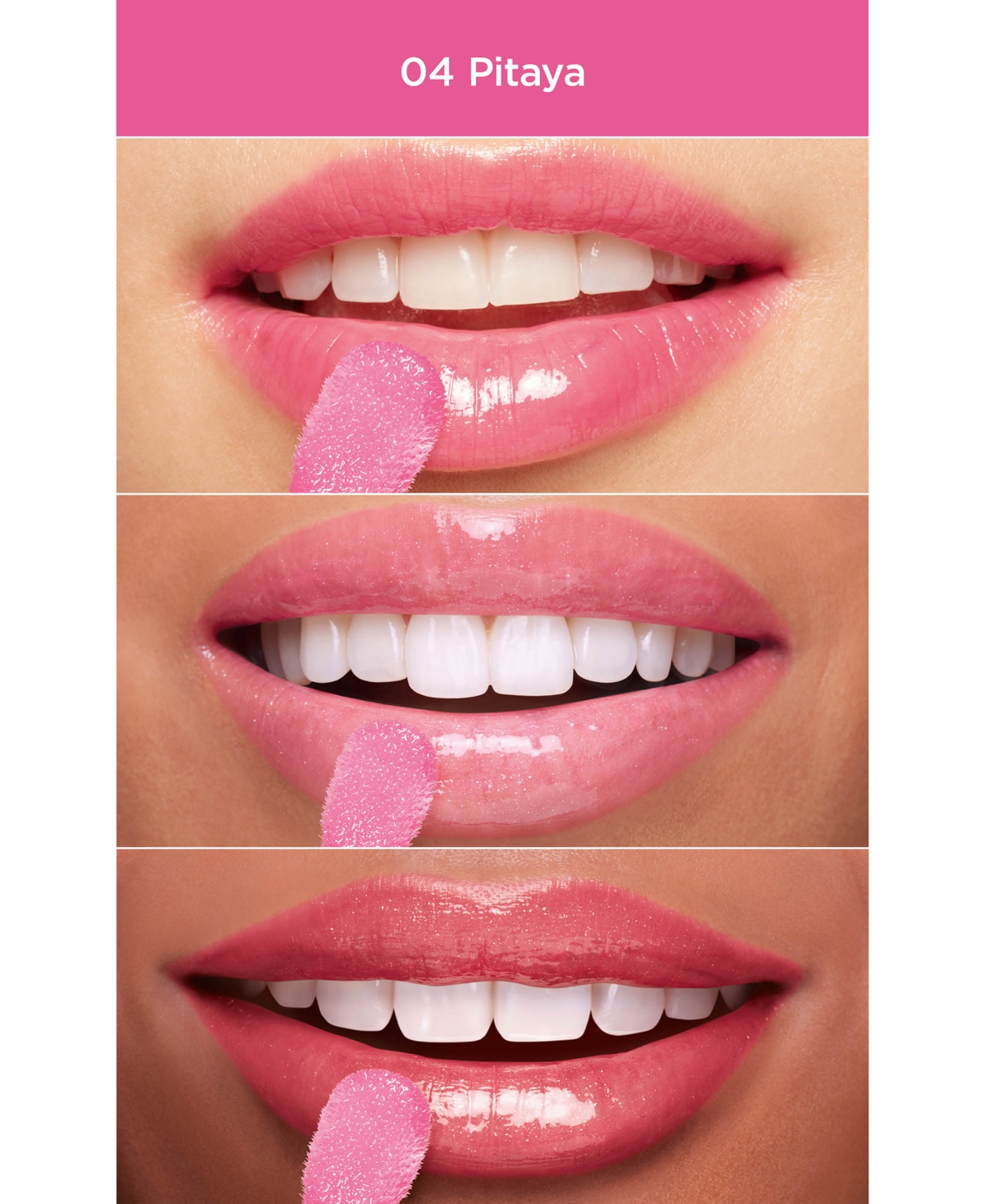 Clarins Lip Comfort Oil, oz. - 04 Pitaya