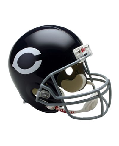 Riddell Chicago Bears Deluxe Replica Helmet