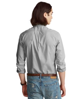 シャツ RALPH LAUREN Classic Fit Stretch Cotton Shirt Classic Fit Stretch Poplin Shirt | Ralph Lauren