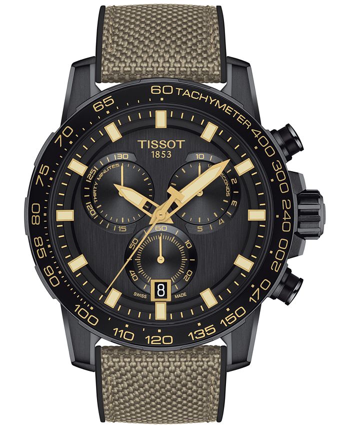 Tissot 2024 40mm chronograph