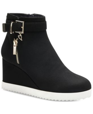 Thalia Sodi - Women's Zina Wedge Sneakers