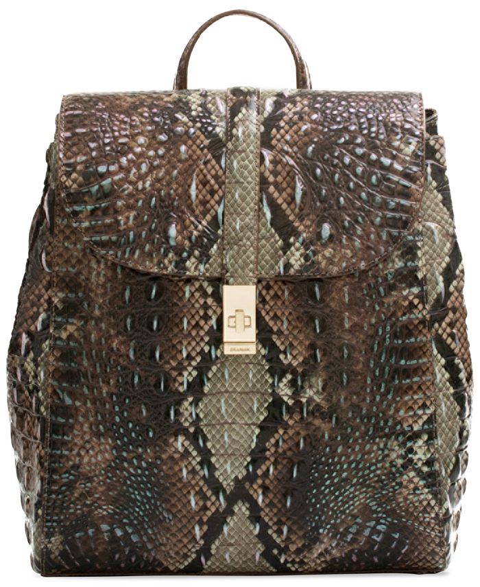 Brahmin sadie backpack shop