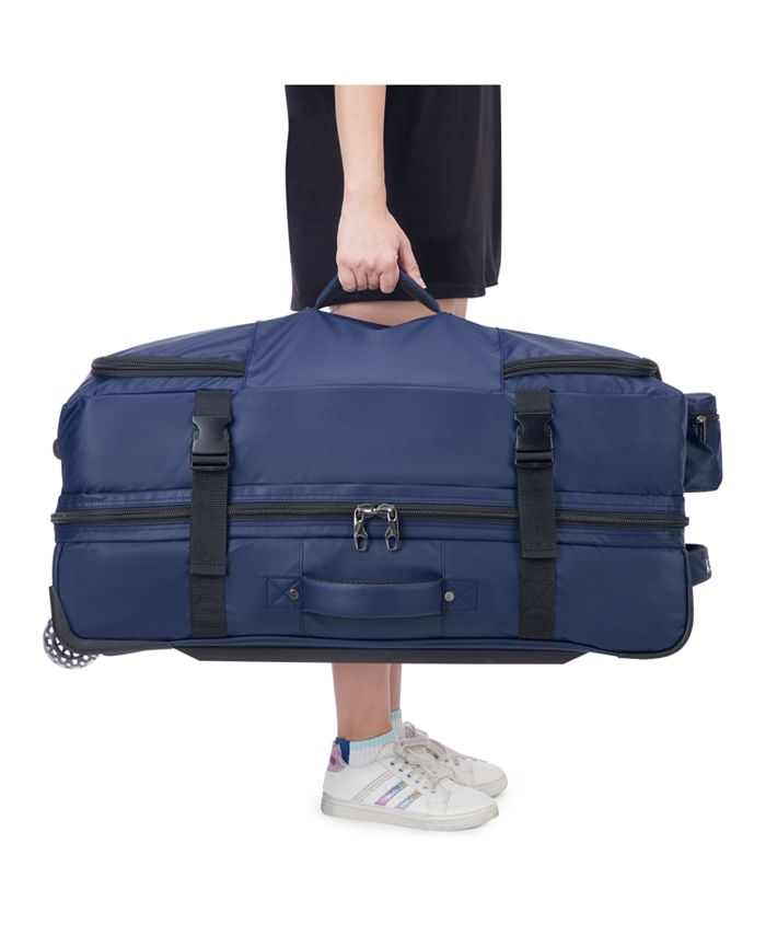 Delsey Raspail 28" Rolling Duffel Macy's