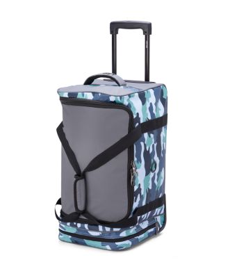 Raspail 21" Rolling Carry-On Duffel