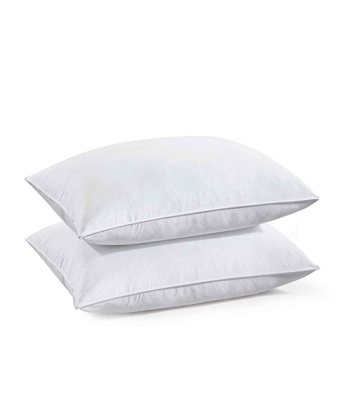 Bed pillows top at macy's