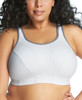 Plus Size Soft Cup Sport Bra