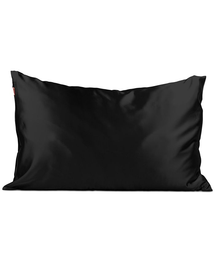 Kitsch Satin Pillowcase & Reviews Sheets & Pillowcases Bed & Bath