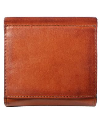 Women's Genuine Leather Snapper Wallet