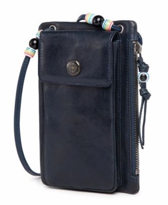 Women's Genuine Leather Northwood Phone Carrier