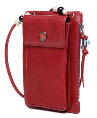 Women's Genuine Leather Northwood Phone Carrier