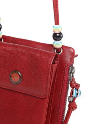 Women's Genuine Leather Northwood Phone Carrier