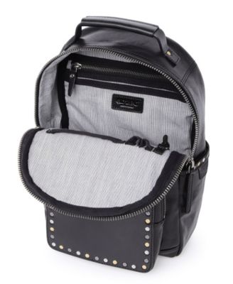 Women's Genuine Leather West Soul Backpack