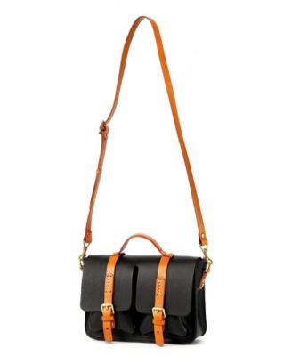 Women's Genuine Leather Speedwell Satchel