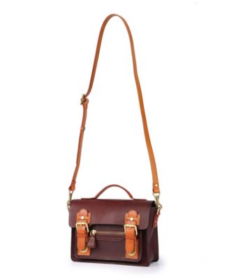 Women's Genuine Leather Aster Mini Satchel