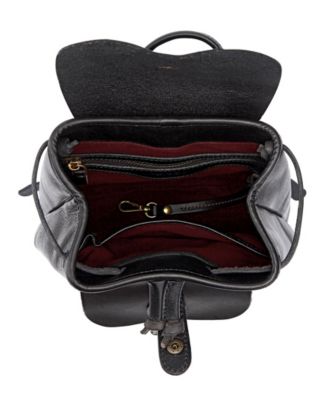 Women's Genuine Leather Isla Backpack