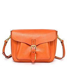 Women's Genuine Leather Isla Crossbody Bag
