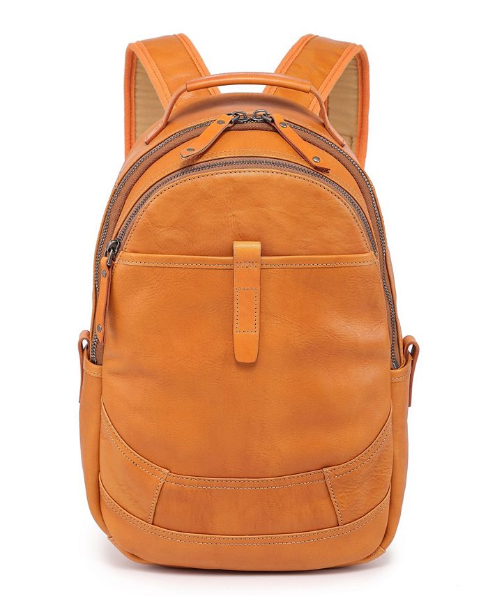 OLD TREND Women's Genuine Leather Sun-wing Backpack - Macy's