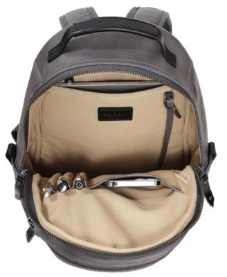 Women's Genuine Leather Sun-wing Backpack