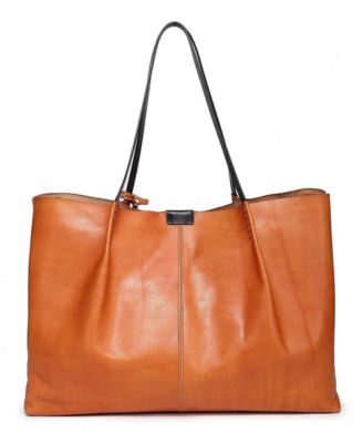Women's Genuine Leather Calla Tote Bag