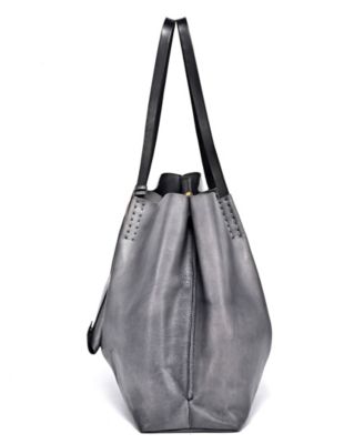 Women's Genuine Leather Calla Tote Bag