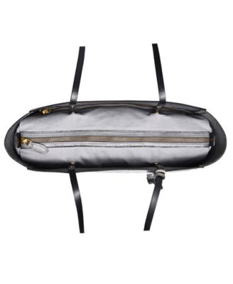 Women's Genuine Leather Out West Tote Bag