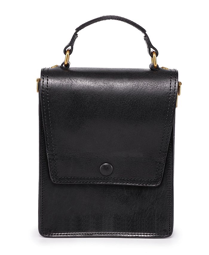 OLD TREND Women's Genuine Leather Basswood Crossbody Bag - Macy's