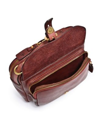 Women's Genuine Leather Focus Cross body Bag