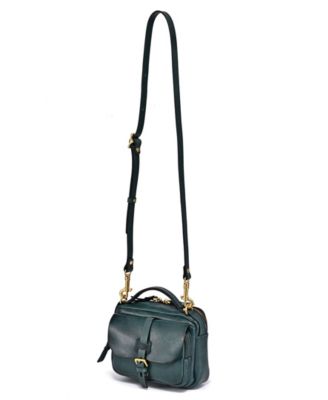 Women's Genuine Leather Focus Cross body Bag