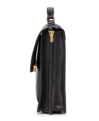 Women's Genuine Leather Laurel Brief Bag