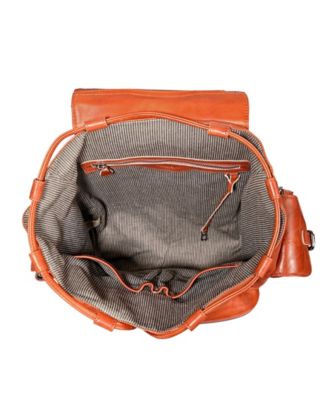 Women's Genuine Leather Bryan Backpack