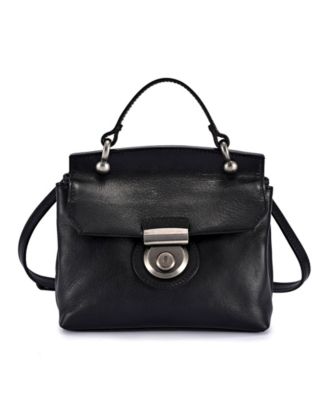 Women's Genuine Leather Cypress Crossbody Bag