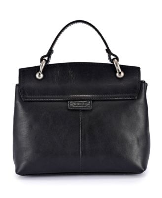 Women's Genuine Leather Cypress Crossbody Bag