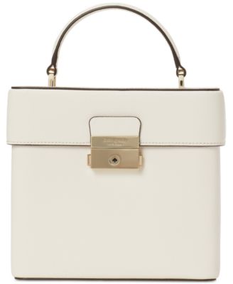 kate spade small leather satchel