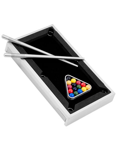 Bey-Berk Desktop Pool Table Game