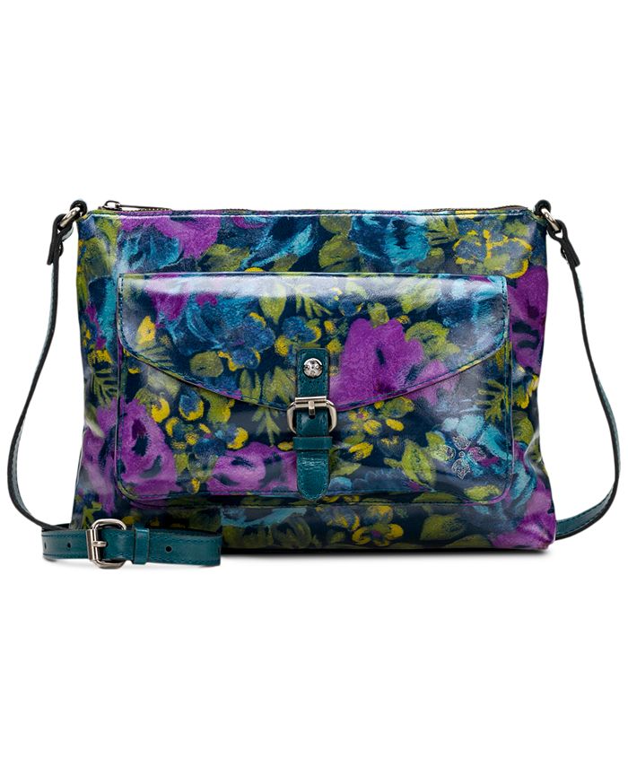 Patricia Nash Kirby CrossbodyMacy's Exclusive Macy's