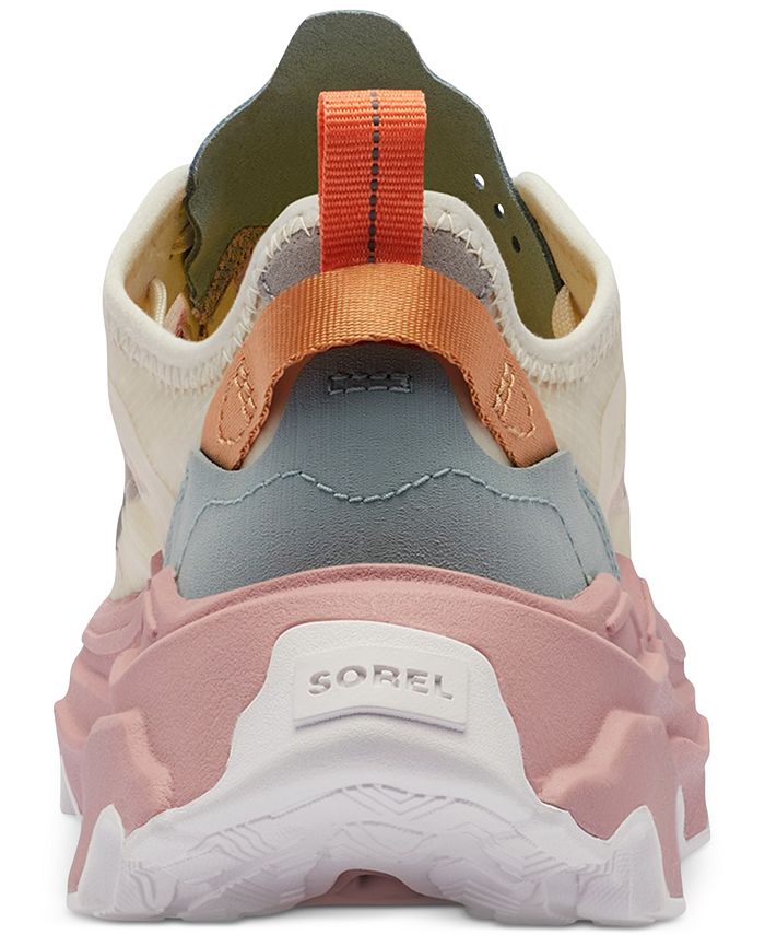 sorel kinetic breakthru tech sneaker